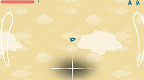 A Rocket's Intensity