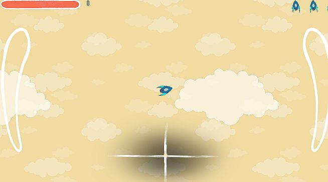 A Rocket's Intensity