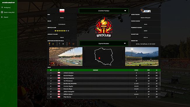 Speedway Club Manager 25