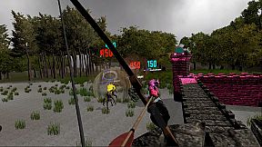 VR King of Battle Cards