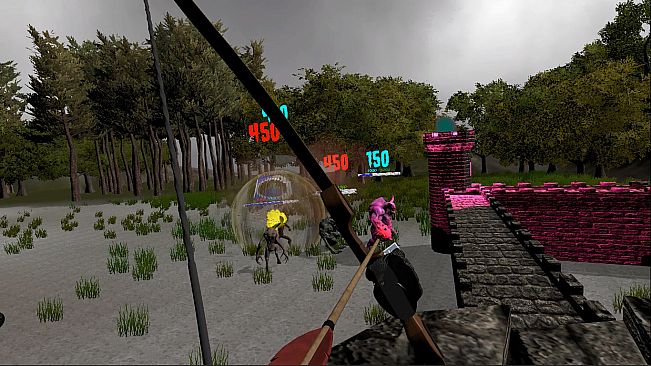 VR King of Battle Cards