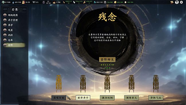 The Eastern Sacrifice