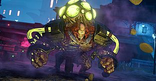 Borderlands 3: Guns, Love, and Tentacles