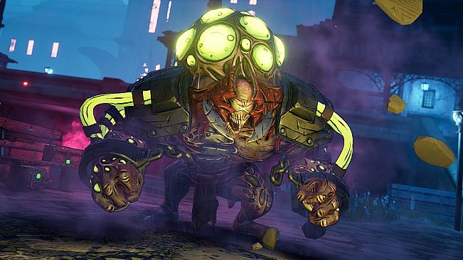 Borderlands 3: Guns, Love, and Tentacles