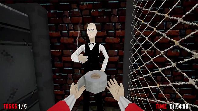 PLEASE STOP CRYING: TERRIBLE TWOS