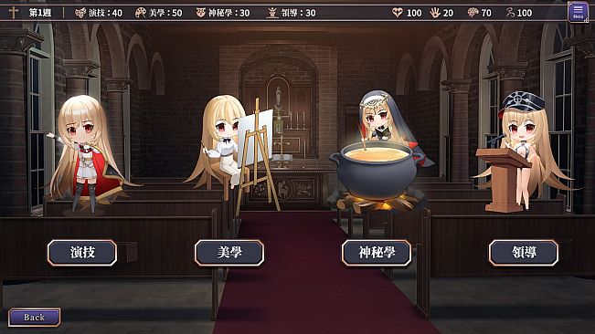 King in Yellow: Endless Sex Drama