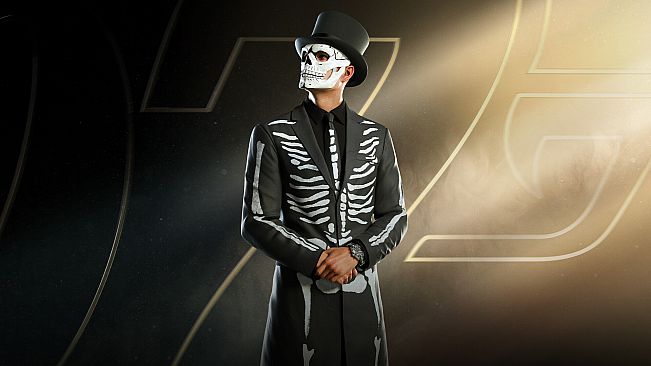 007 First Light - Day of the Dead (Exclusive Outfit)