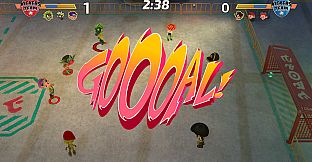 Super Kickers League