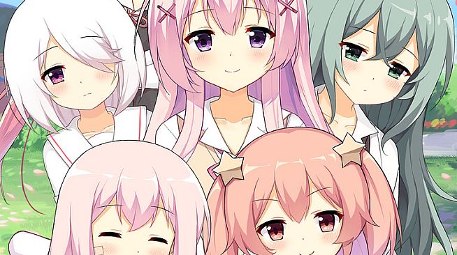 Daydream! - ArtBook設定集