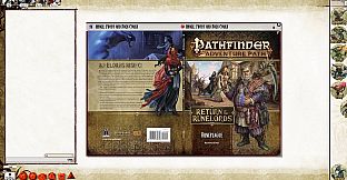 Fantasy Grounds - Pathfinder RPG - Return of the Runelords AP 3: Runeplague (PFRPG)