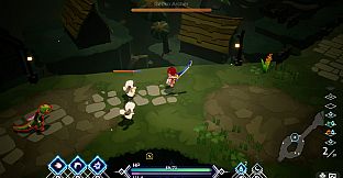 Silent Hope - Warrior's Special Weapon & Voidstone Set