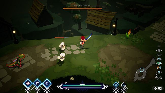 Silent Hope - Warrior's Special Weapon & Voidstone Set