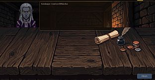 Please Proceed To The Dungeon