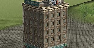 Office and apartment buildings US style