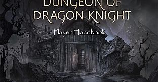Dungeon Of Dragon Knight - Handbook