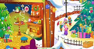 Storytime Cats - Meows and Mistletoes