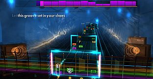 Rocksmith 2014 Edition – Remastered – Earth, Wind & Fire - “Let’s Groove”