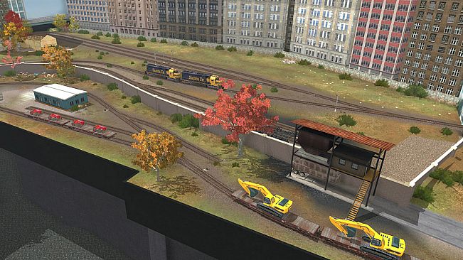 Trainz Route: Franklin Avenue Industrial
