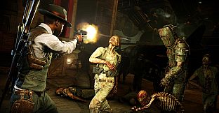 Zombie Army 4: Josiah Detective Outfit