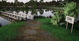 Fishing Sim World: Pro Tour - Talon Fishery