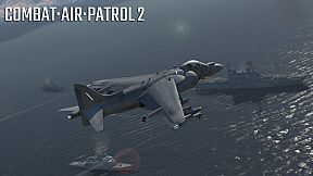Combat Air Patrol 2: Military Flight Simulator