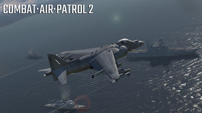 Combat Air Patrol 2: Military Flight Simulator