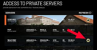 Upgrade to "Supporter Edition"