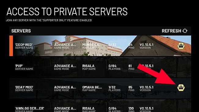 Upgrade to "Supporter Edition"