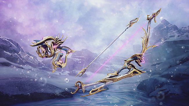 Warframe: Yareli Prime Access — Pakiet Broni