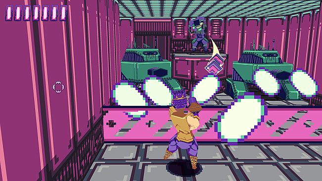 Escape from Terror City