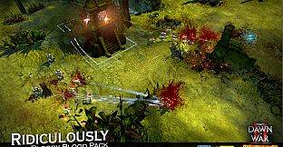 Warhammer 40,000: Dawn of War II - Retribution - Ridiculously Bloody Blood Pack