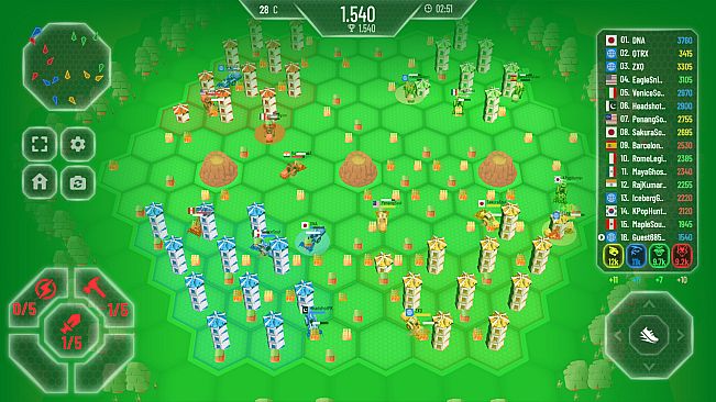 Glowpits: Farmers Arena