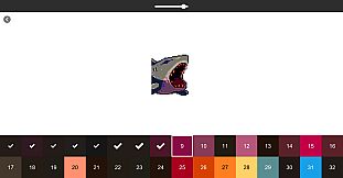 Color by Number - Monster Heroes - Expansion Pack