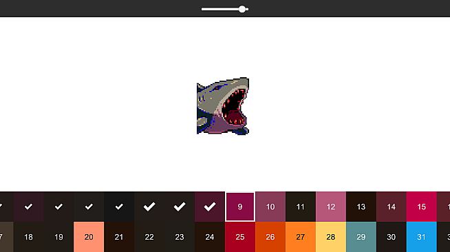 Color by Number - Monster Heroes - Expansion Pack