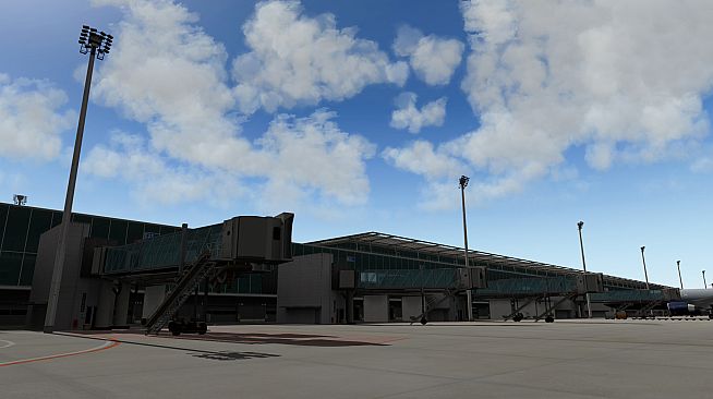 X-Plane 11 - Add-on: Aerosoft - Airport Zurich V2