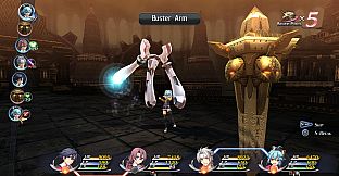 The Legend of Heroes: Trails of Cold Steel - Millium's Casuals