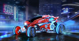 Rocket League - Esper