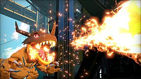 Digimon Story Time Stranger Deluxe Edition