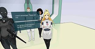 Angels & Demigods - SciFi VR Visual Novel