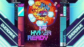 Super Galaxy Squadron EX Turbo