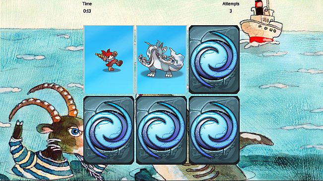 Memory Card Monsters - Expanded Content 7