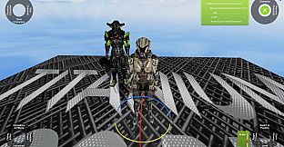 Figurine Scene Simulator: Titanium Core (Premium Unlock)