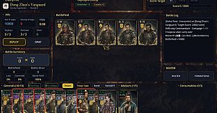 Stratagem of the Three Kingdoms: Card Single-Player Edition