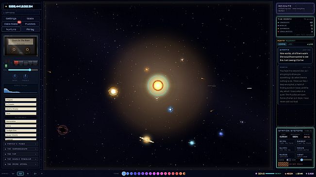 Stellar Nursery