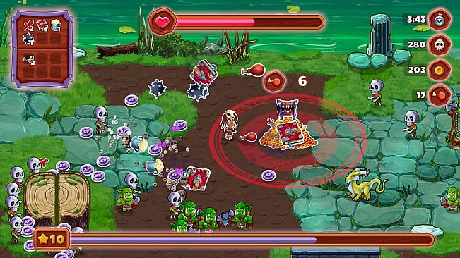 Barbarous: Survivor's Quest
