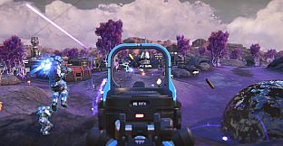 PlanetSide Arena