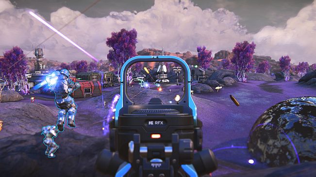 PlanetSide Arena