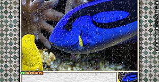 Jigsaw Puzzle Pack - Pixel Puzzles Ultimate: Coral Reef