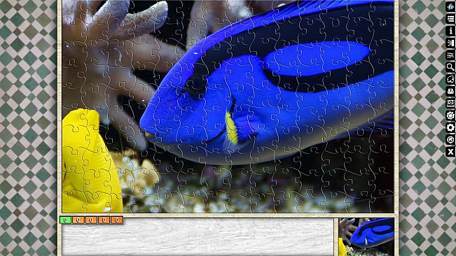 Jigsaw Puzzle Pack - Pixel Puzzles Ultimate: Coral Reef