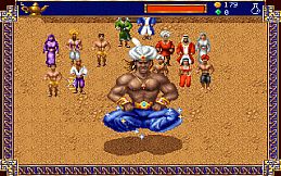 Al-Qadim: The Genie's Curse